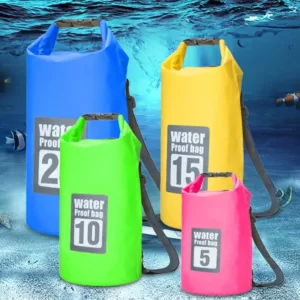 Svømme Tørrsekk/Ryggsekk