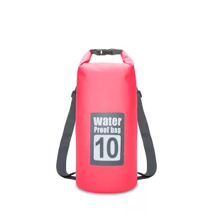 Svømme Tørrsekk/Ryggsekk - 10L Rosa