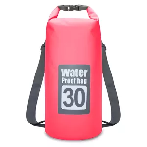 Svømme Tørrsekk/Ryggsekk - 30L Rosa
