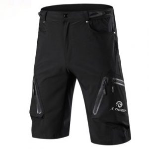 MTB Sykkelshorts - Svart, M