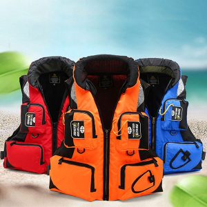 Kayak Redningsvest Flytehjelp