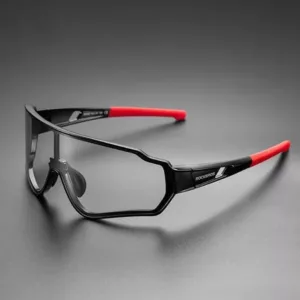 Fotokromatiske Sykkelbriller