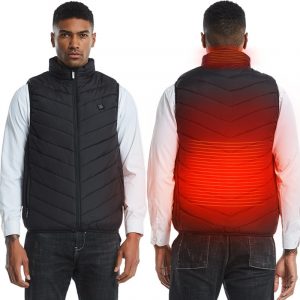 Elektrisk Oppvarmet Vest