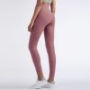 Fitness Dame Helkroppsleggings-2