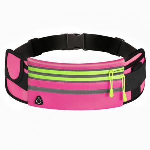 Runners Bum Bag - Rosa 2