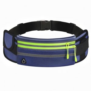 Runners Bum Bag - Mørk blå 2