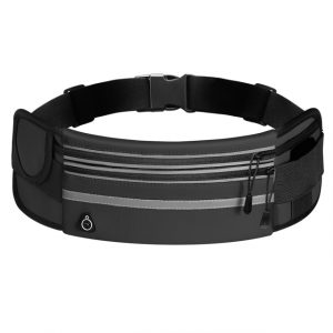 Runners Bum Bag - Svart 2