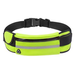 Runners Bum Bag - Grønn 1