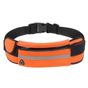Runners Bum Bag - Oransje 1