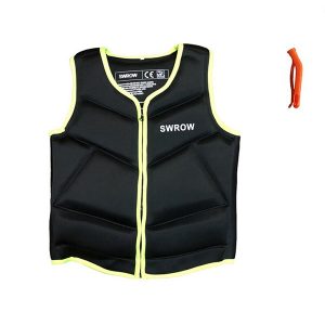 Flytevest - L Svart