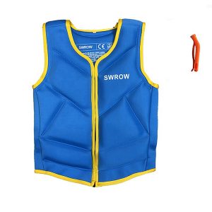 Flytevest - S Blå