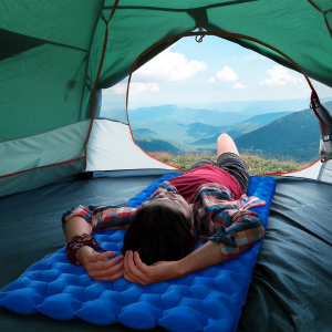 Campingmadrass Liggeunderlag