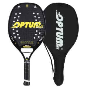 Beach Tennis Racket i Karbonfiber