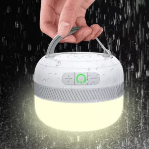 LED Oppladbar Campinglykt
