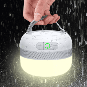 LED Oppladbar Campinglykt