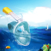 snorkeling full face, scuba diving mask, swimming mask