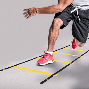 Agility-stige for hurtighetstrening