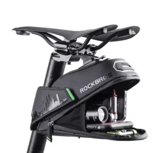 Vanntett Sykkelsete Sykkelveske