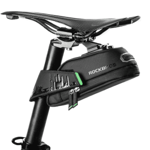 Vanntett Sykkelsete Sykkelveske - 1L