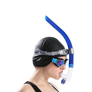 Undervanns Pusterrør for Snorkling