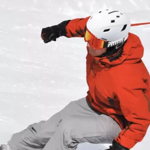 Lett Ski- og Snowboardhjelm