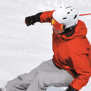 Lett Ski- og Snowboardhjelm