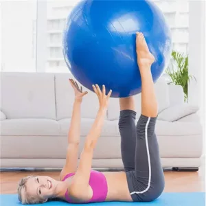 Yoga Balansball for Treningsøvelser