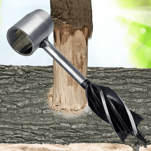 Bushcraft Håndbor for Camping
