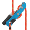 descender, climbing descender, controlled descent device, descent device, stop descender