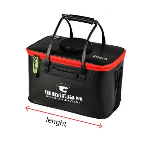 fish bag, fishing bags, fish bucket