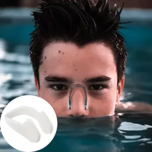 Svømme Nese Klype Silikonpropper