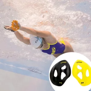 Svømmehåndpadler for trening