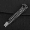 multifunction tool, multi function camping tool, titanium multifunction tool
