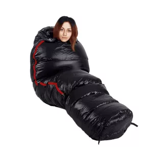 Mumie Sovepose Lettvekts for Camping