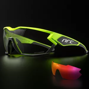 Photochromic Cycling Glasses - Mountain Bike - Style 15