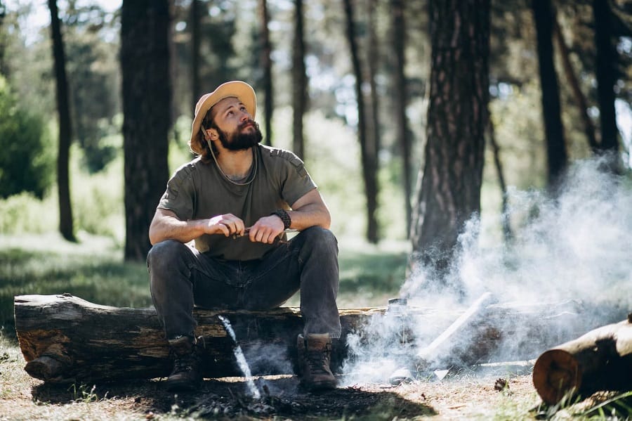 Campingnødvendigheter