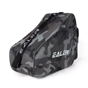 Ice Hockey Skate Bag with Shoulder Strap - Camouflage