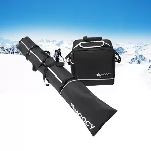 ski bag, boot bag