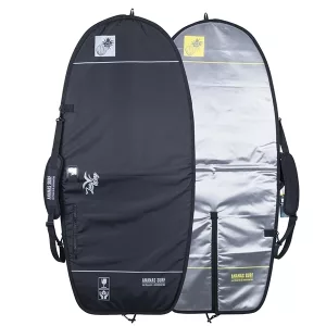 wing foil bag, brettdeksel