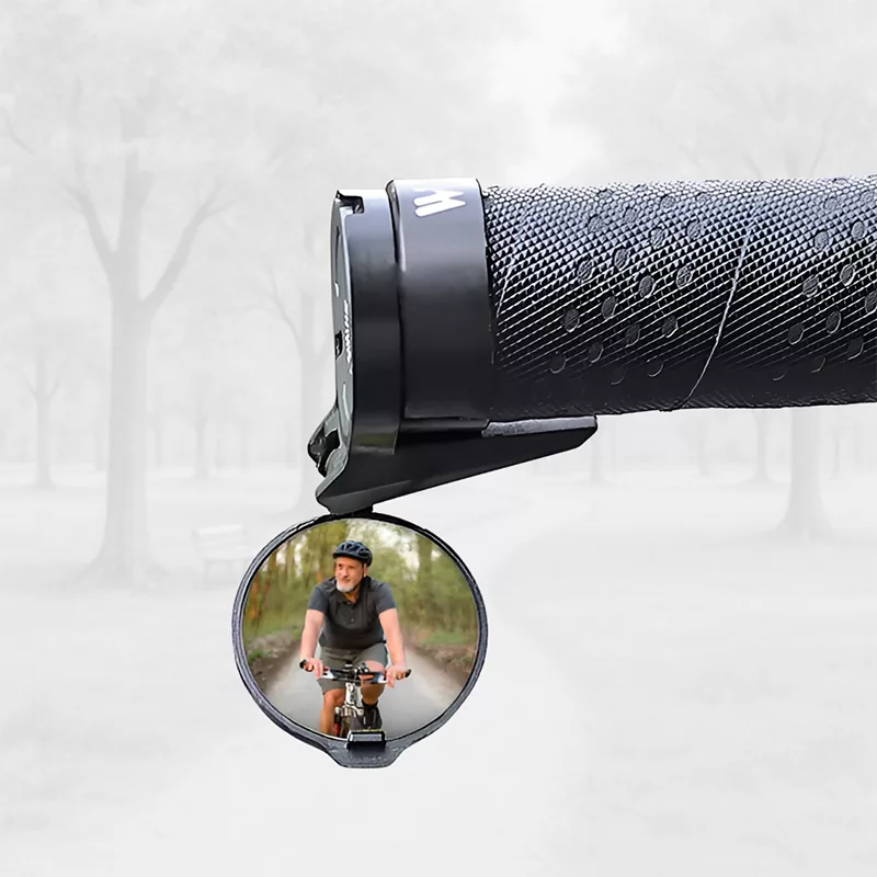 bicycle mirror, bicycle rearview mirror, bike handlebar mirror