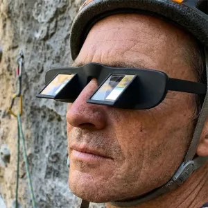 belay glasses, climbing glasses, rock climbing glasses
