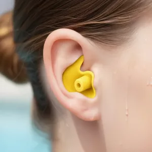 swimming earplugs, silicone earplugs for swimming