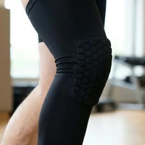 knee brace, knee pad, knee compression sleeve, knee protector